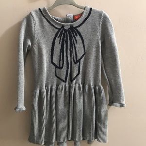 Toddler Sweater Dress
